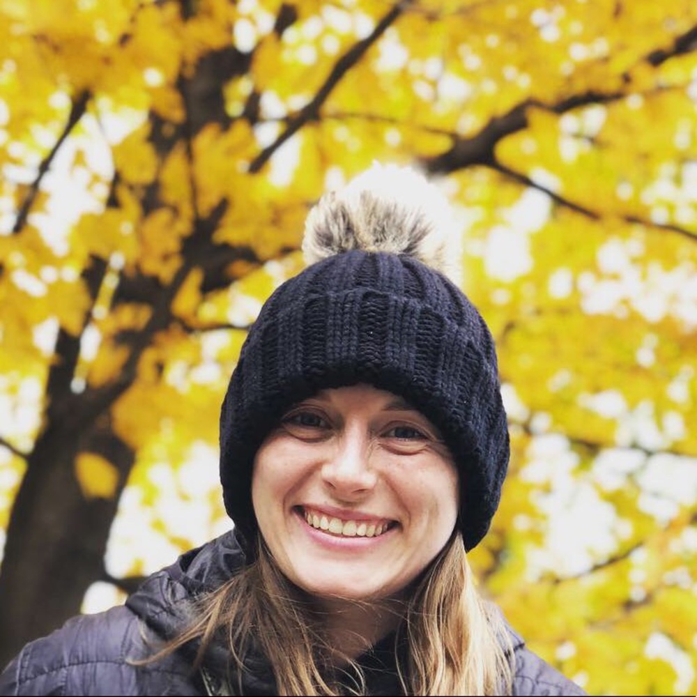 Meet your Posher, Christina